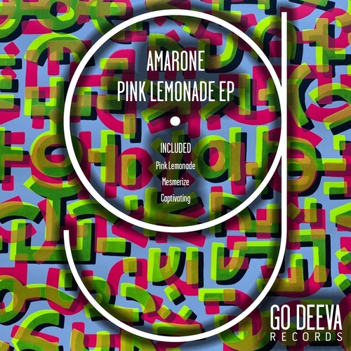 Amarone - Pink Lemonade EP [GDV2201]
